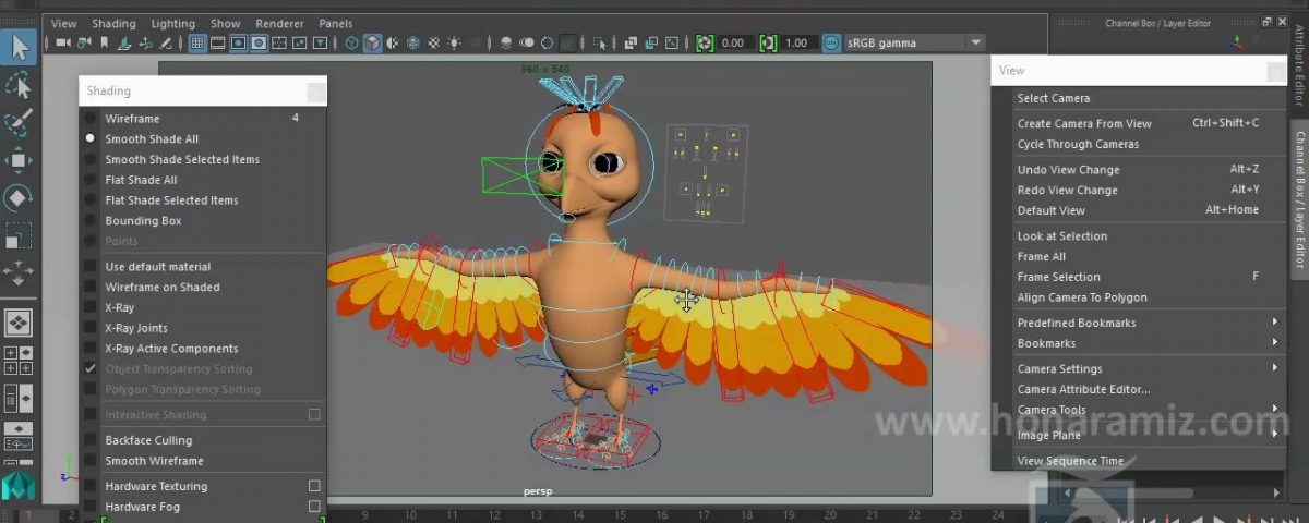 Viewport آشنایی و استفاده کاربردی از