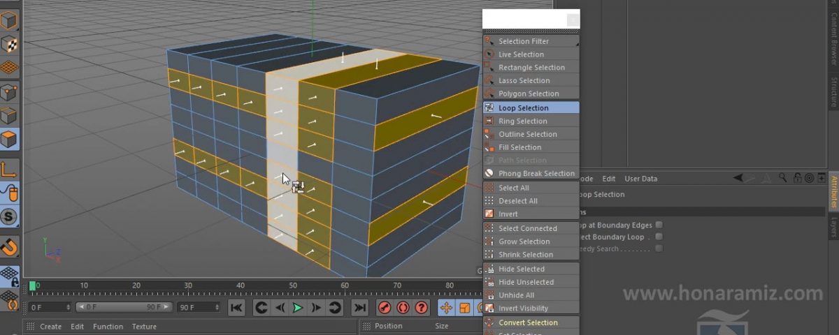 آموزش cinema4D
