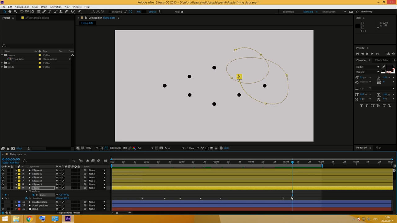 motiongraphic