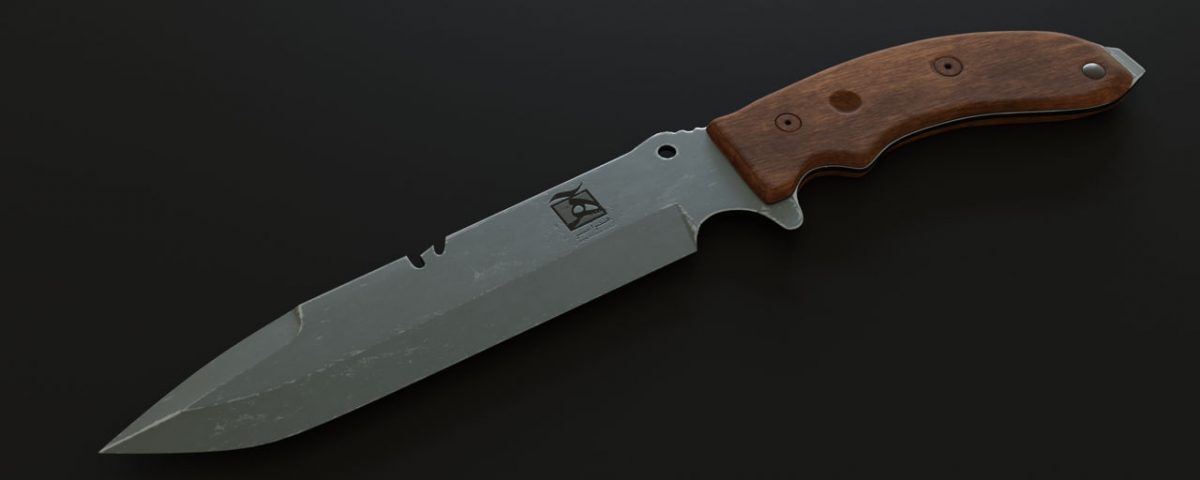 آموزش مدل سازی در Blender 2.8