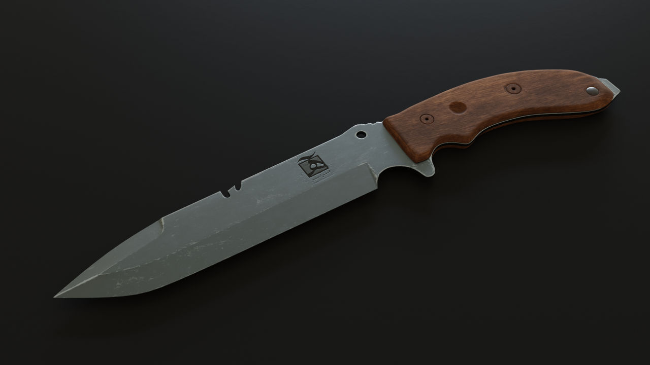 آموزش مدل سازی در Blender 2.8