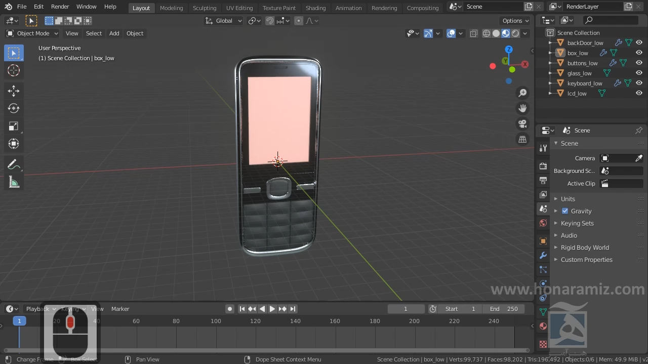 آموزش رایگان substance painter