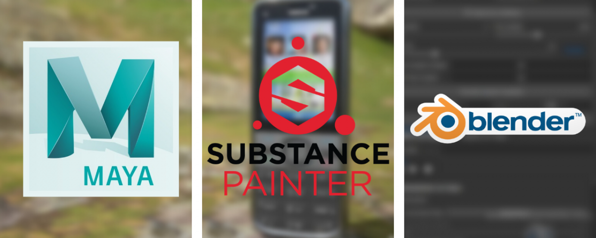 آموزش substance painter