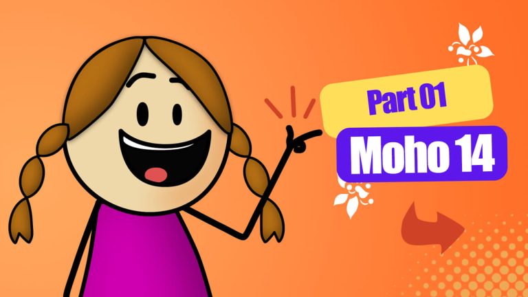 آموزش موهو moho 14