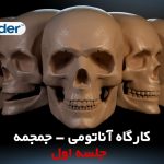 مجسمه سازی یا Sculpt در بلندر blender