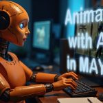 هوش مصنوعی مایا با motion maker