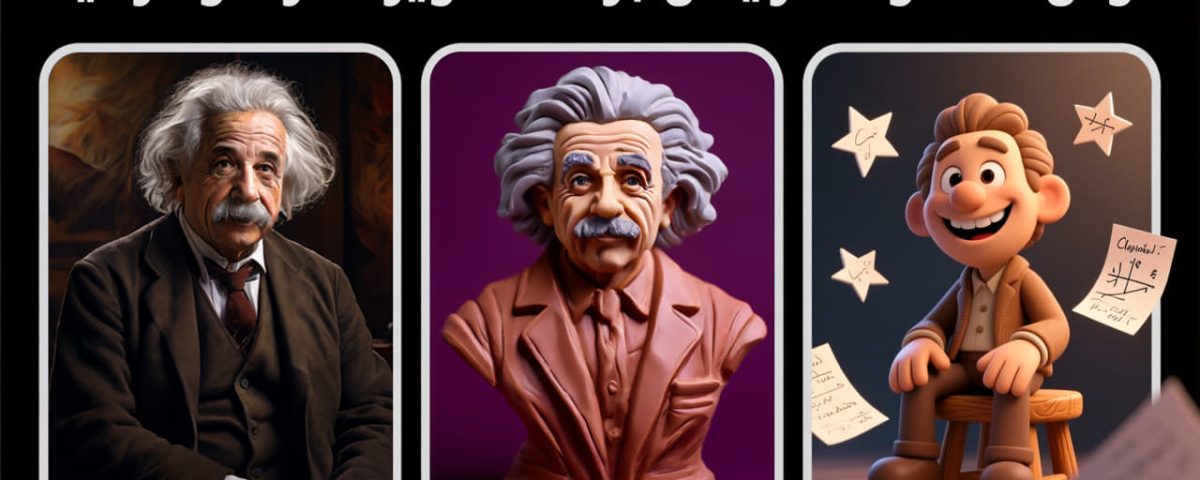 آموزش هوش مصنوعی Ai برای گرافیک و انیمیشن