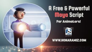 اسکریپت مایا maya